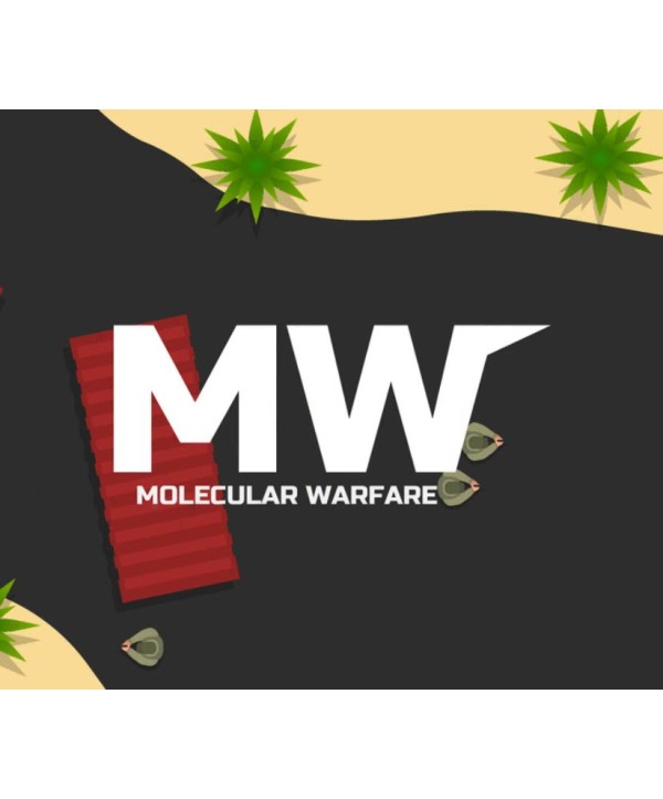 Molecular Warfare Steam Key GLOBAL